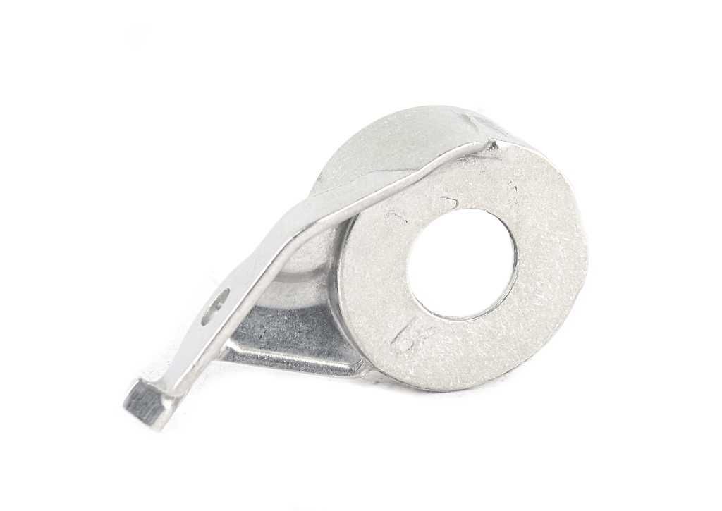 BSG Mounting, radiator BSG 65-922-087 BSG 65-922-087 BSG radiator mounting parts for AUDI CABRIOLET