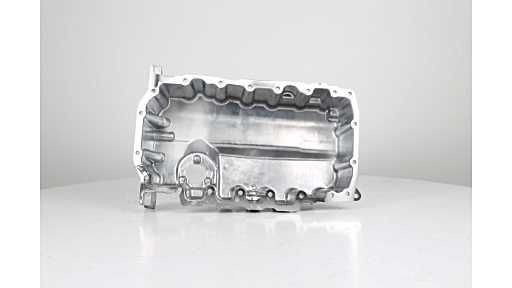 BSG Coppa olio BSG 90-160-012 BSG 90-160-012 Coppa olio motore BSG Volkswagen