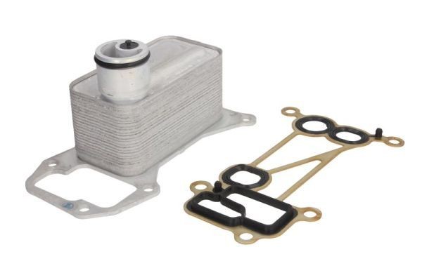THERMOTEC Oliekøler, motorolie D4B019TT D4B019TT Oliekøler BMW 8-serie THERMOTEC
