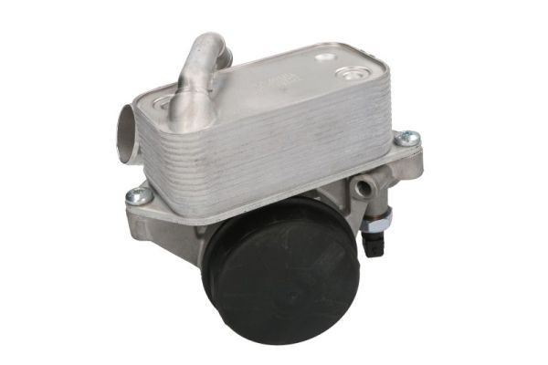 THERMOTEC Õliradiaator, mootoriõli D4B020TT Õlijahuti THERMOTEC BMW X3 D4B020TT