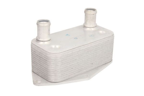 THERMOTEC Oliekøler, motorolie D4C008TT Olieradiator THERMOTEC RCZ D4C008TT billig