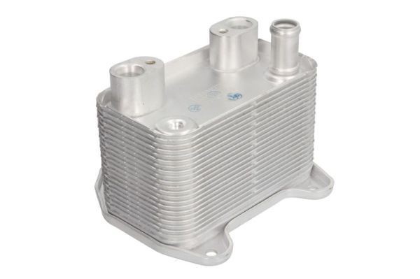 THERMOTEC Õliradiaator, mootoriõli D4M012TT Õlijahuti THERMOTEC Mercedes-Benz E-klass D4M012TT