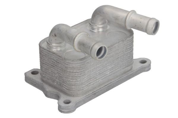 THERMOTEC Engine oil cooler D4R012TT Dacia DUSTER THERMOTEC oil cooler D4R012TT