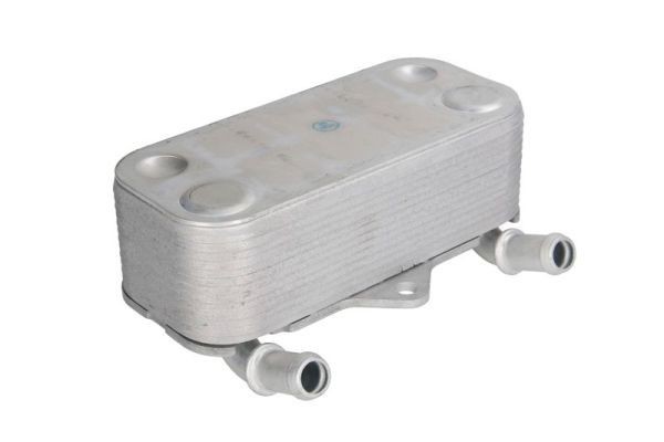 THERMOTEC Eļļas radiators, Motoreļļa D4X008TT Eļļas radiators Opel F69_ D4X008TT THERMOTEC