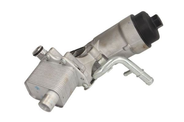 Eļļas radiators, Motoreļļa THERMOTEC D4X009TT THERMOTEC D4X009TT: Eļļas radiators Opel CORSA 2016