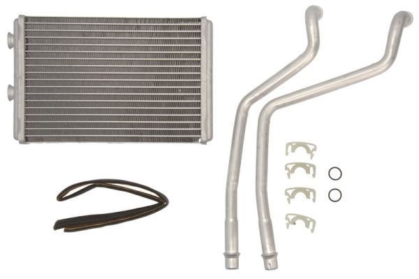 Permutador de calor, aquecimento do habitáculo THERMOTEC D6F019TT THERMOTEC D6F019TT Radiador de sofagem CITROËN JUMPY 2021