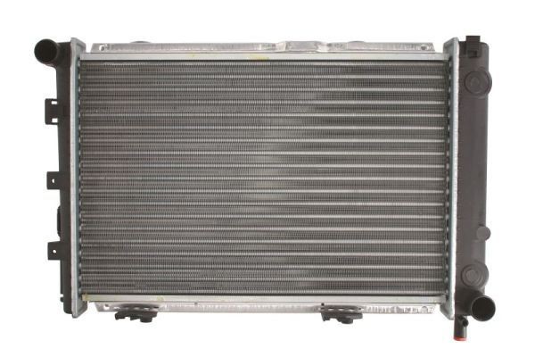 THERMOTEC Radiateur D7M065TT D7M065TT Radiateur, koelvloeistof MERCEDES-BENZ T1 Bus THERMOTEC