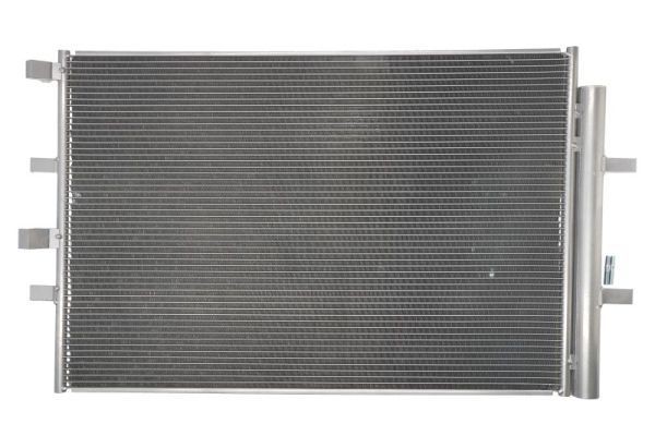 THERMOTEC Kondensaator, kliimaseade KTT110566 Kliimaseade Ford Transit V363: Kondensaator, kliimaseade THERMOTEC KTT110566