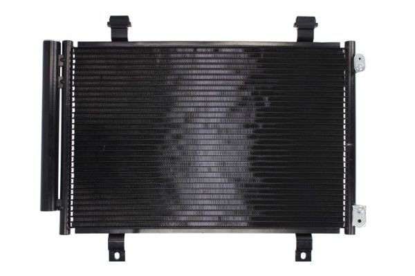 THERMOTEC Kondensator, klimaanlæg KTT110570 AC kondensator THERMOTEC Suzuki ALTO KTT110570