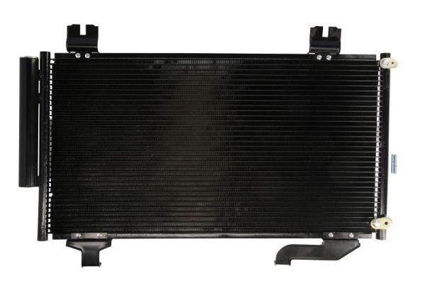 THERMOTEC Air conditioning condenser KTT110593 HONDA THERMOTEC ac condenser KTT110593