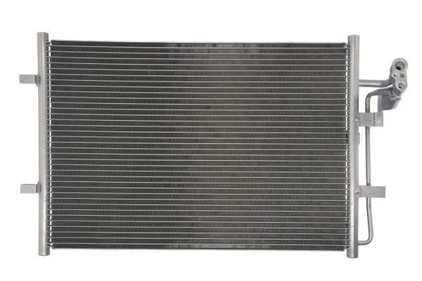 THERMOTEC Kondensator, klimaanlæg KTT110595 THERMOTEC KTT110595 originale Mazda 323 BF Aircondition kondensator hvad koster