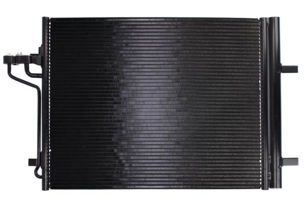 THERMOTEC Kondensators, Gaisa kond. sistēma KTT110598 Kondicionieru radiatori THERMOTEC Ford FOCUS KTT110598