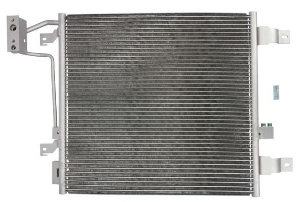 Kondenzátor klimatizácie THERMOTEC KTT110604 THERMOTEC KTT110604 Kondenzátor klimatizácie Jeep WRANGLER 2021