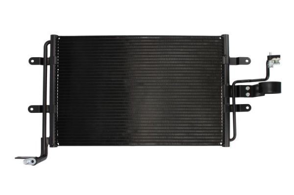 Συμπυκνωτής, σύστ. κλιματισμού THERMOTEC KTT110607 THERMOTEC KTT110607: Συμπυκνωτής Seat TOLEDO 2002