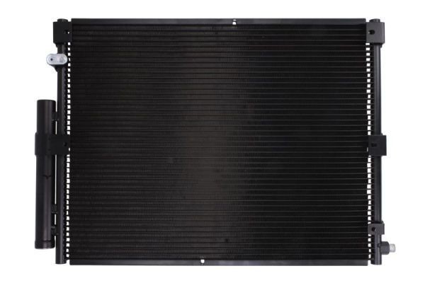 THERMOTEC Kondensator, klimaanlegg KTT110611 Ac radiator THERMOTEC Jaguar S-TYPE KTT110611