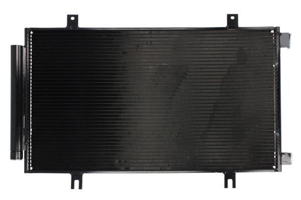 THERMOTEC Kondensator, klimaanlegg KTT110630 Ac kondenser THERMOTEC Suzuki SWIFT KTT110630