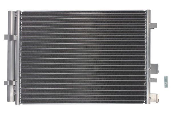 THERMOTEC Kondensator, klimaanlegg KTT110635 KTT110635 AC kondensator THERMOTEC HYUNDAI i30