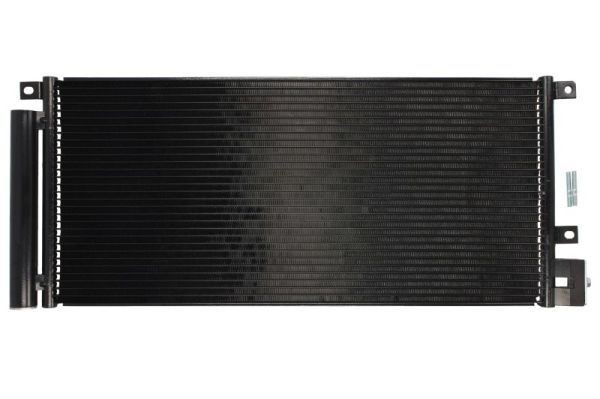 THERMOTEC Kondenzátor klimatizácie KTT110638 Chladič klimatizácie THERMOTEC ZAFIRA KTT110638 lacné