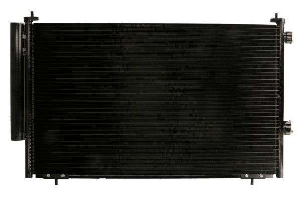 THERMOTEC Air conditioning condenser KTT110639 TOYOTA SUPRA THERMOTEC ac condenser KTT110639