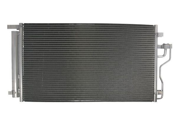 Συμπυκνωτής, σύστ. κλιματισμού THERMOTEC KTT110640 THERMOTEC KTT110640 Συμπυκνωτής HYUNDAI ix35 2019