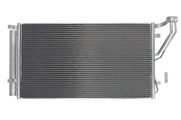 THERMOTEC Kondensator, klimaanlæg KTT110656 THERMOTEC KTT110656 Aircon Kia Optima TF 2016