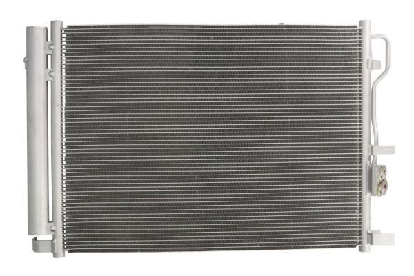 Kondensators, Gaisa kond. sistēma THERMOTEC KTT110659 THERMOTEC KTT110659 Kondicionieru radiatori HYUNDAI TUCSON 2016