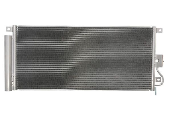 THERMOTEC Klimakondensator KTT110678 Kondensator Klimaanlage THERMOTEC Chevrolet MATIZ KTT110678