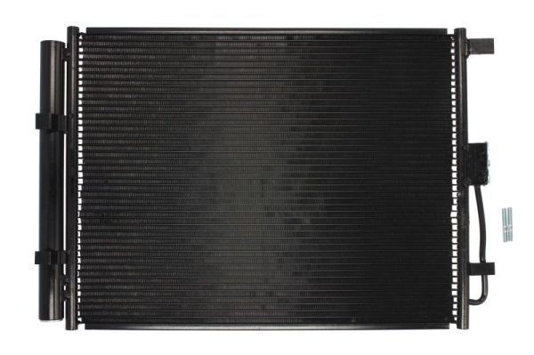 THERMOTEC Kondenzátor, klíma KTT110683 Légkondícionálás Kia Optima TF: Kondenzátor, klíma THERMOTEC KTT110683