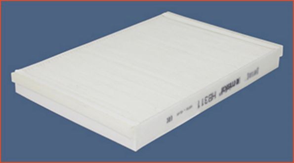 MISFAT Filtro abitacolo HB311 HB311 costo Filtro abitacolo MISFAT AUDI A1