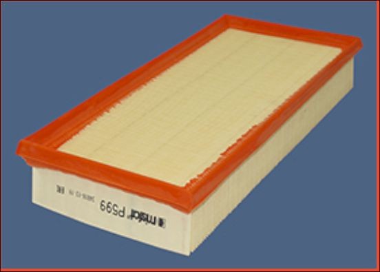 MISFAT Air filter P599 Mercedes B-Class MISFAT air filter P599