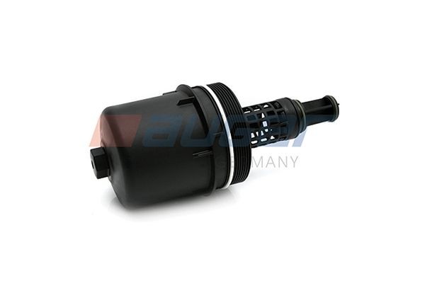 AUGER Couvercle, boîtier du filtre à huile 81996 Volvo 460 L Boîtier de filtre à huile AUGER 81996