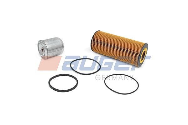 AUGER Öljynsuodatin 82293 82293 AUGER Öljynsuodatin MERCEDES-BENZ CLS