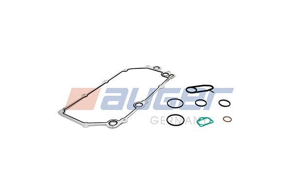 AUGER Sada tesnení chladiča oleja 84607 Tesnenie chladiča oleja MG AUGER 84607