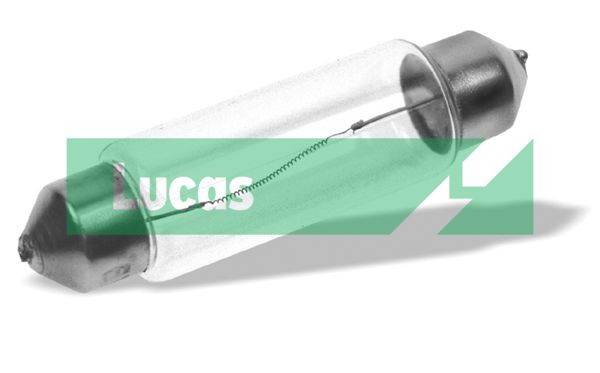 LUCAS Hõõgpirn, numbrivalgustus LLB239PX2 Numbrivalgustuse pirnid LUCAS CHEVROLET LLB239PX2