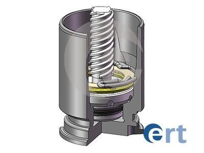 ERT Piest brzdového strmeňa 150224K Piest brzdového strmeňa ERT Chevrolet HHR 150224K