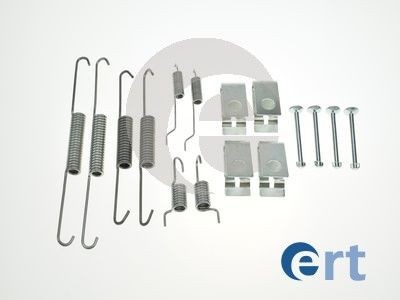 ERT Sada príslużenstva brzdovej čeľuste 310193 310193 ERT Sada príslużenstva brzdovej čeľuste Alfa Romeo lacné