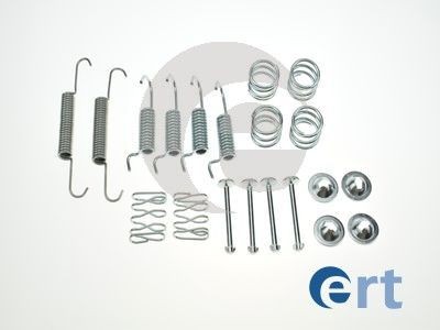 ERT Kit d'accessoires, mâchoires de frein de stationnement 310197 310197 ERT Kit d'accessoires frein de stationnement Chevrolet pas cher