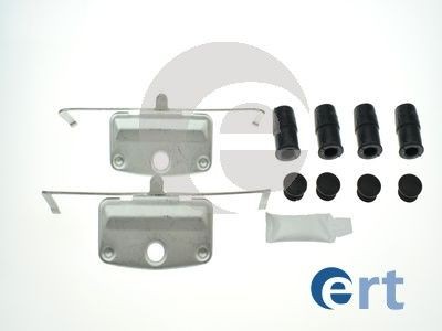 ERT Accessoireset, schijfremblok 420234 ERT Accessoireset, schijfremblok LAND ROVER 420234