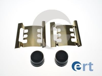ERT Sada príslużenstva oblożenia kotúčovej brzdy 420327 Sada príslużenstva oblożenia kotúčovej brzdy ERT Ford KUGA 420327