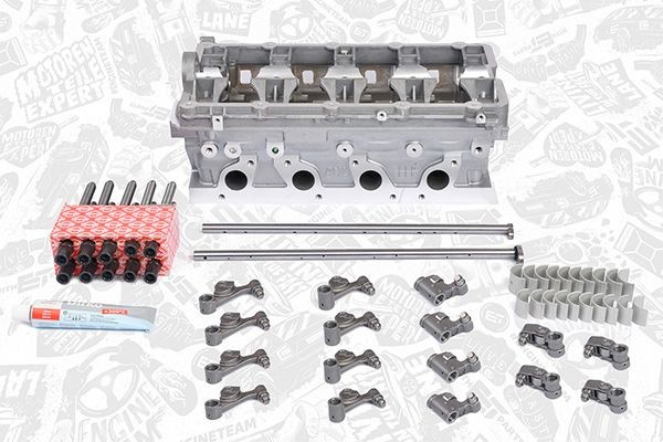 ET ENGINETEAM Κυλινδροκεφαλή HL0126ET HL0126ET Κυλινδροκεφαλη ET ENGINETEAM SEAT LEON