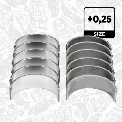 Ρουλεμάν μπιέλας ET ENGINETEAM LP004025 ET ENGINETEAM LP004025: Ρουλεμαν μπιελας BMW X6 2014