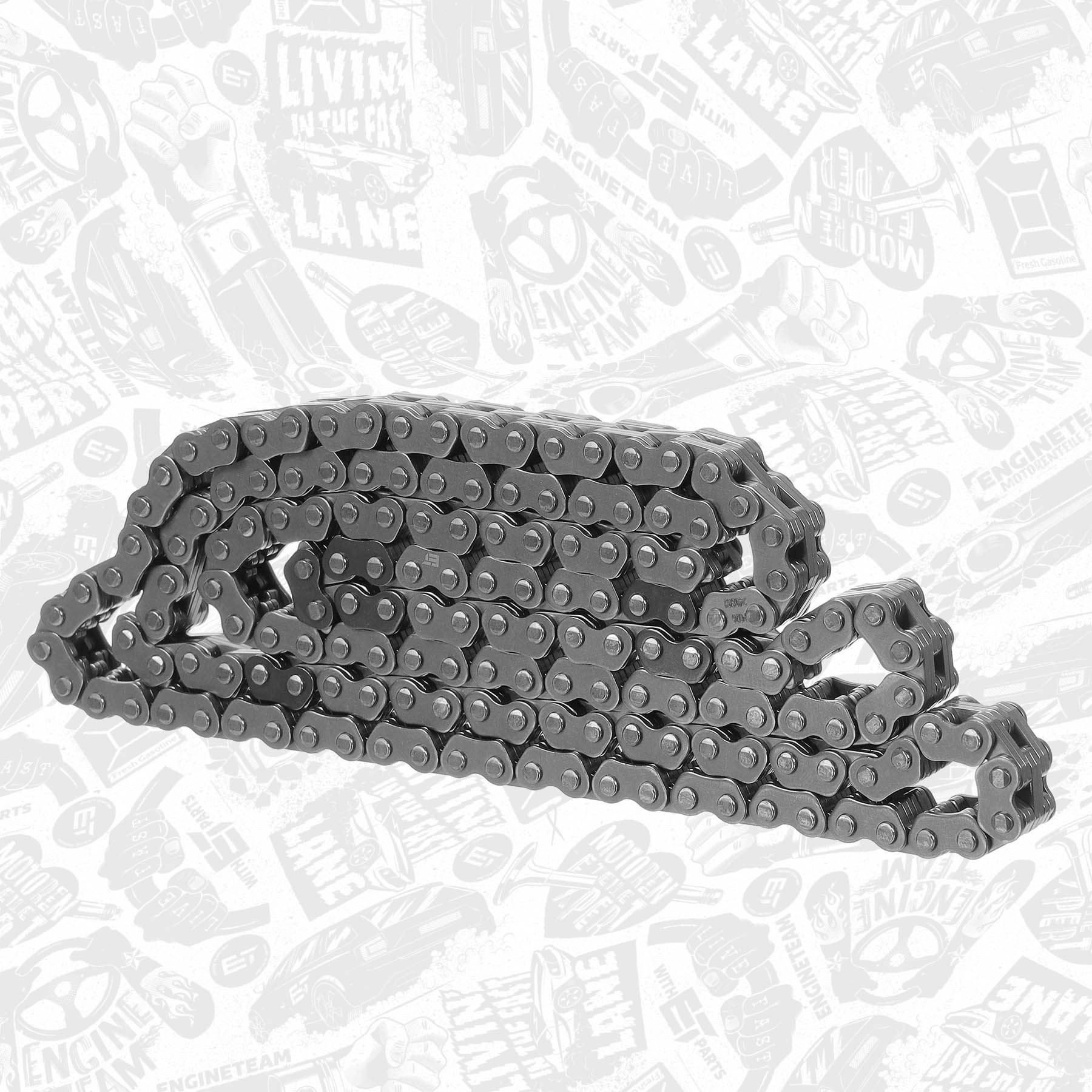 ET ENGINETEAM Mootorikett RC0004 Juhtkett ET ENGINETEAM Nissan PICK UP RC0004