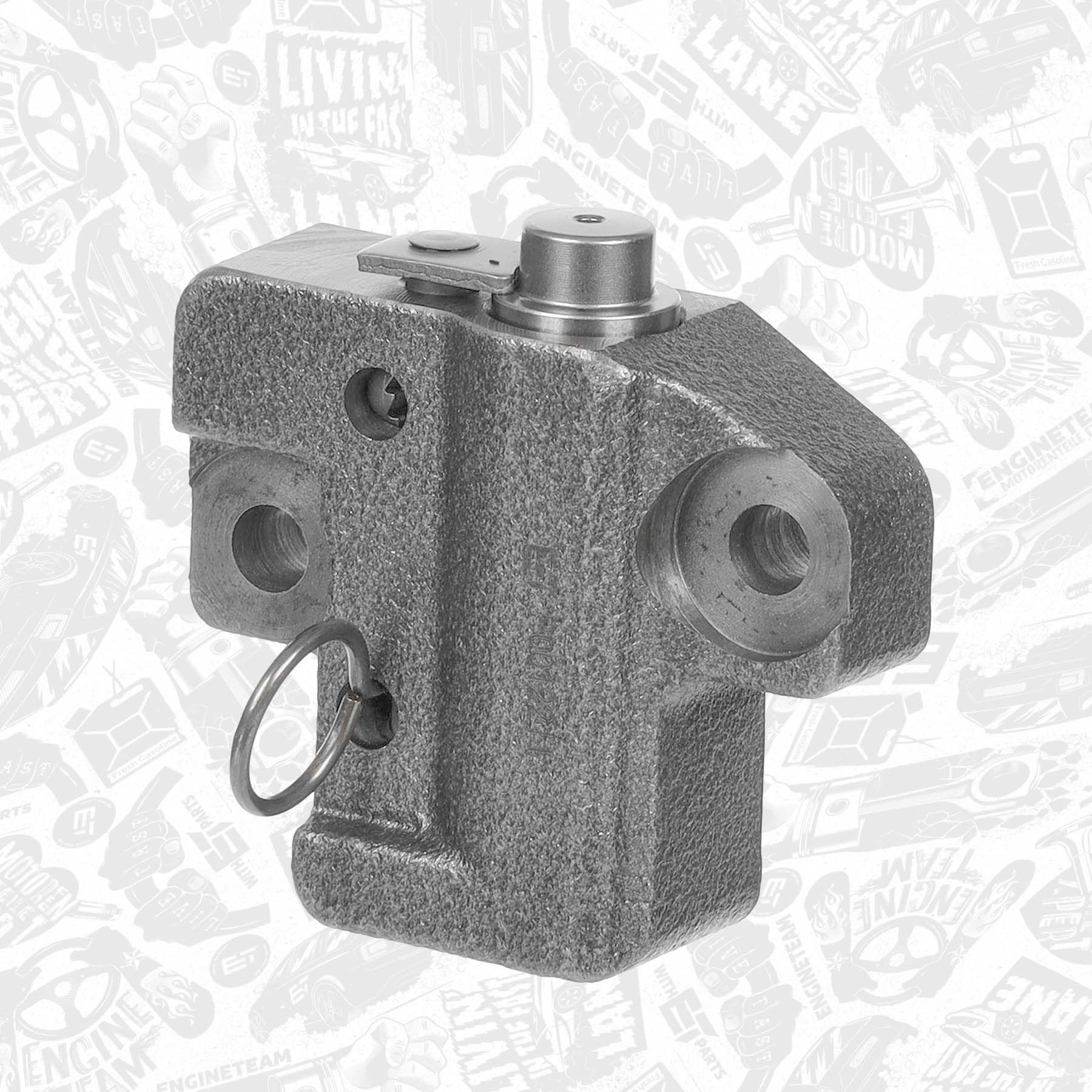 ET ENGINETEAM Timing chain tensioner RT0007 RT0007 ET ENGINETEAM timing chain tensioner for FORD TOURNEO COURIER