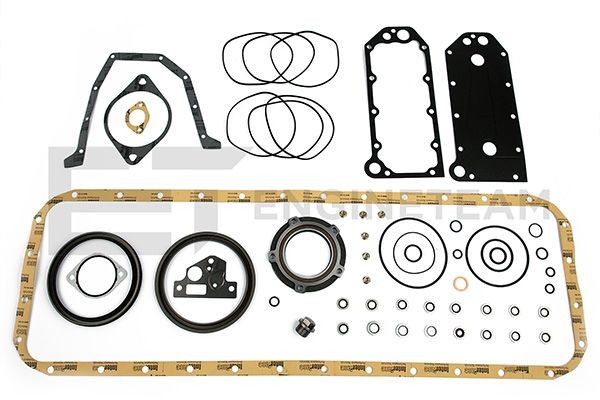 ET ENGINETEAM Pakkingsset, motorblok TC0001 TC0001 Carterpakking set ET ENGINETEAM CHEVROLET LACETTI