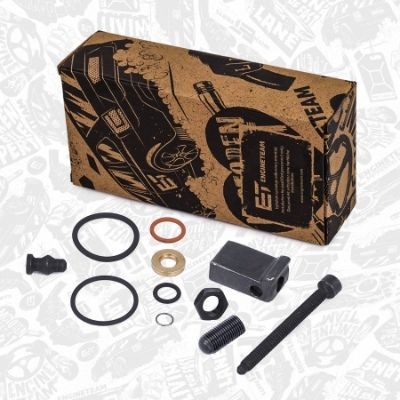 ET ENGINETEAM Kit de joints, injecteur TM0004 ET ENGINETEAM TM0004 Bague injecteur Nubira 3/5 portes (J100) prix