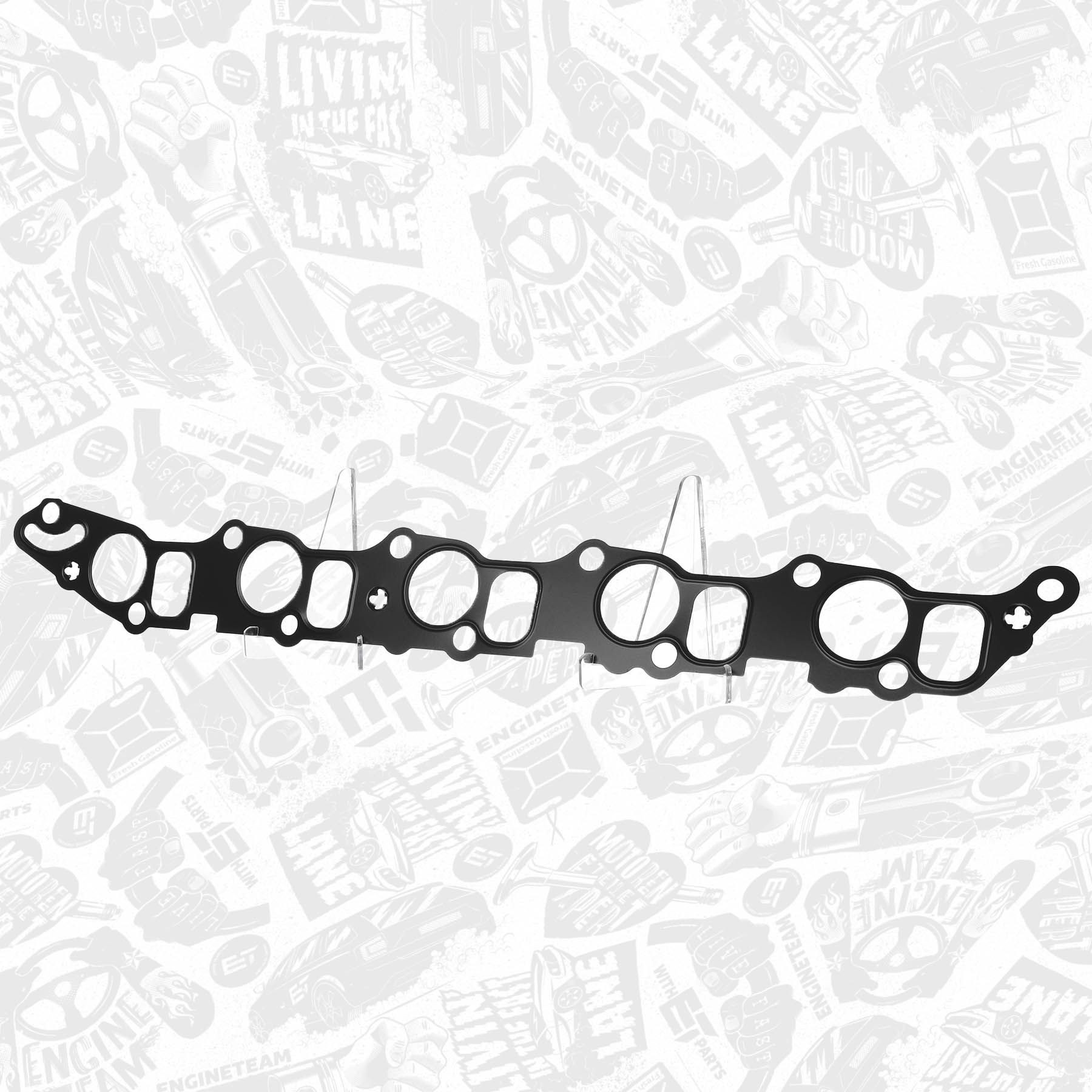 ET ENGINETEAM Ansaugkrümmer-Dichtung TM0007 Ansaugkrümmerdichtung ET ENGINETEAM Volkswagen LUPO TM0007