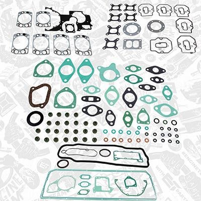 ET ENGINETEAM Hel packningssats, motor TS0021 TS0021 ET ENGINETEAM packningssats Mercedes VIANO