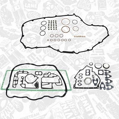 ET ENGINETEAM Πλήρες σετ στεγανοποίησης κινητήρας TS0023 Σετ φλάντζες γενικής ET ENGINETEAM Mercedes-Benz GLA TS0023