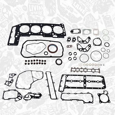 ET ENGINETEAM Motor pakking, complete set TS0027 TS0027 Carterpakking set CHEVROLET LACETTI ET ENGINETEAM