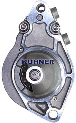 AD KÜHNER Käynnistysmoottori 255936D JAGUAR XJ starttimoottori AD KÜHNER 255936D
